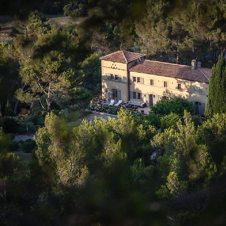 Domaine De La Tourelle Orgon Eksteriør bilde
